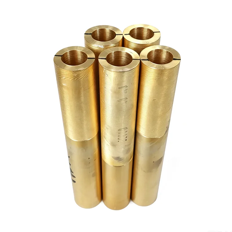 C44300 Messingbronzebuchsen und Lager H62-1