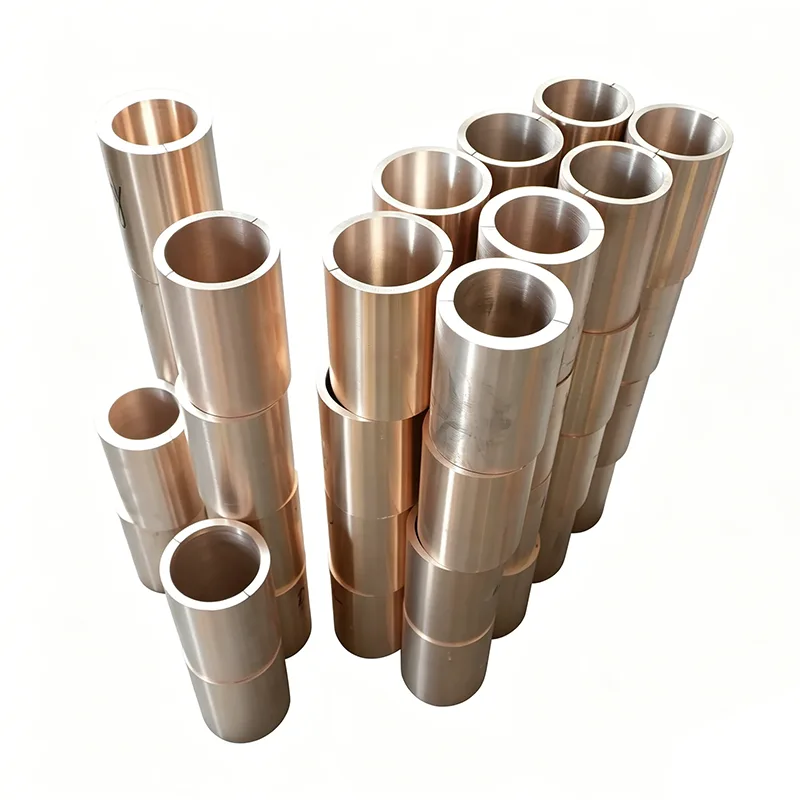 C55500 RG5 Zinnbronzebuchsen und -lager 5-5-5
