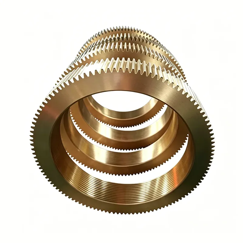 Komponenten aus Aluminiumbronze in Verteidigungsqualität