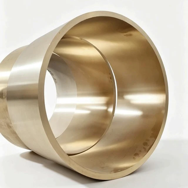 Bleifreie Zinnbronze-Buchsen in Lebensmittelqualität