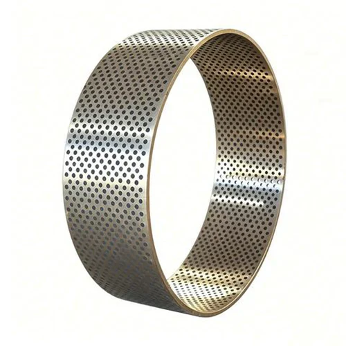 Hochfeste Aluminium-Bronze-Komponenten