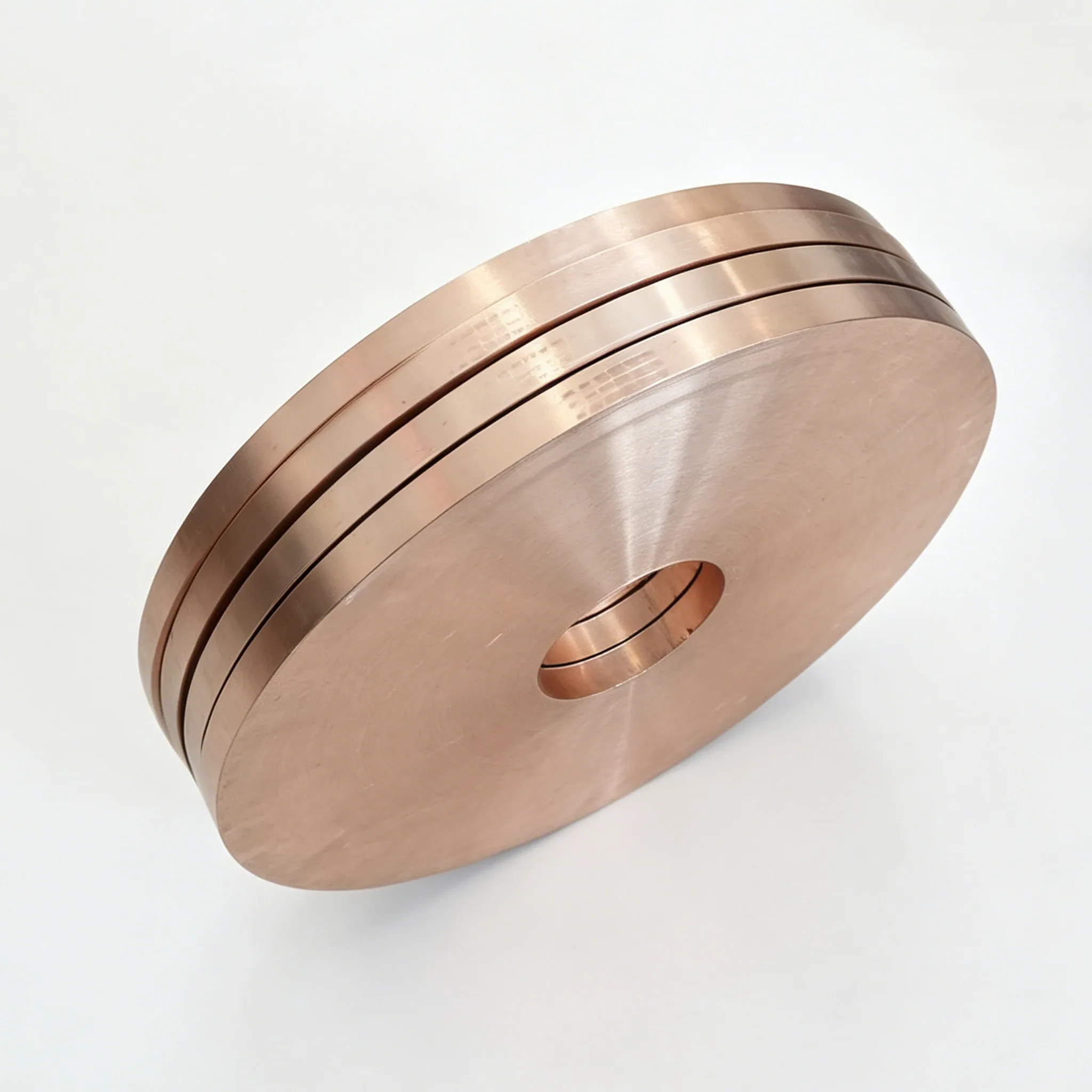 Aluminium-Bronze-Komponenten mit hoher Zugfestigkeit