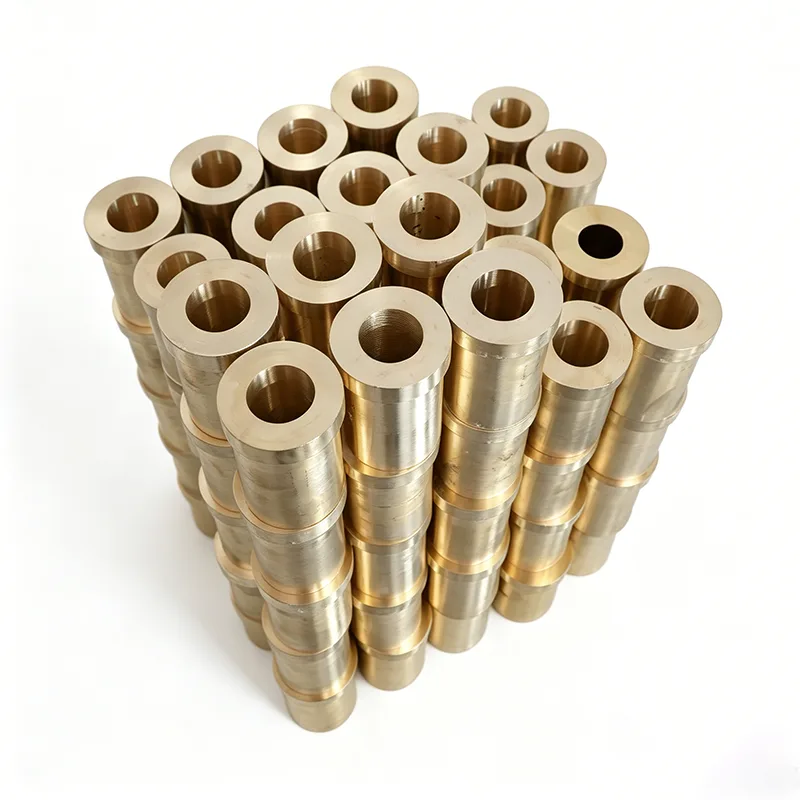 Food Grade Lead Free Tin Bronze Bushings