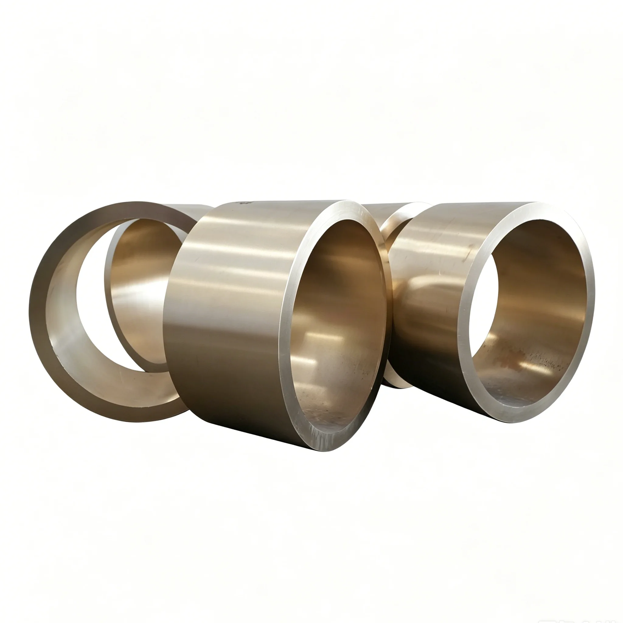High Conductivity Tin Bronze Components