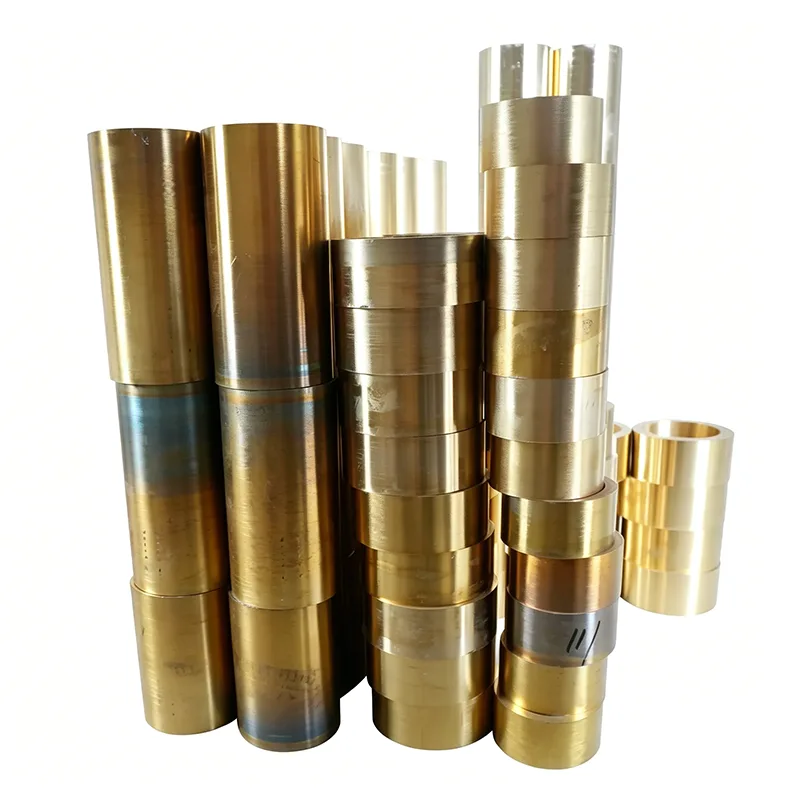C44300 Brass Bronze Bushings And Bearings H62-1