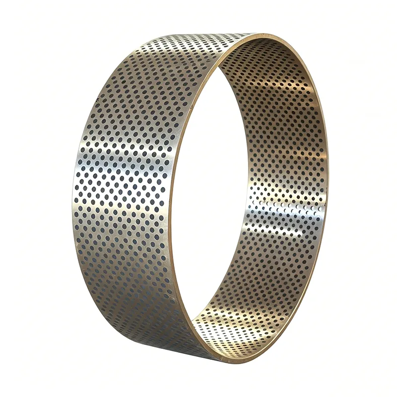 Große Marine-Zinnbronze-Buchsen