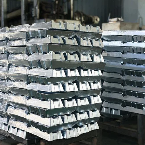 RZnAl10.0 Zink-Aluminium-Legierungsbarren